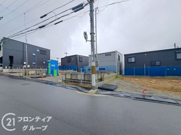 神戸市垂水区清水が丘２丁目　新築一戸建て　１期　４号棟
