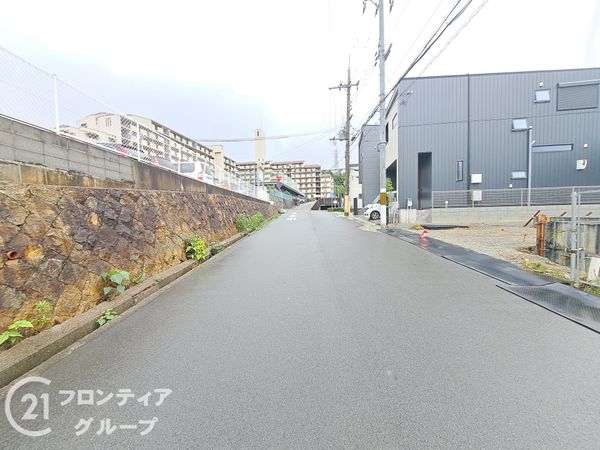 神戸市垂水区清水が丘２丁目　新築一戸建て　１期　４号棟