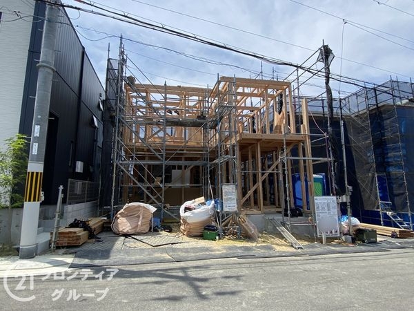 神戸市垂水区清水が丘２丁目　新築一戸建て　１期　４号棟