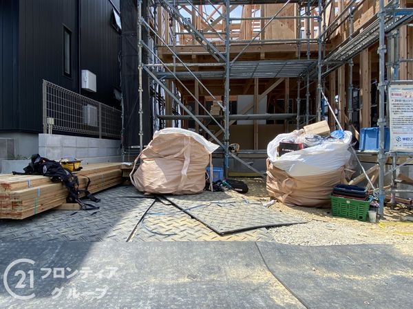 神戸市垂水区清水が丘２丁目　新築一戸建て　１期　４号棟