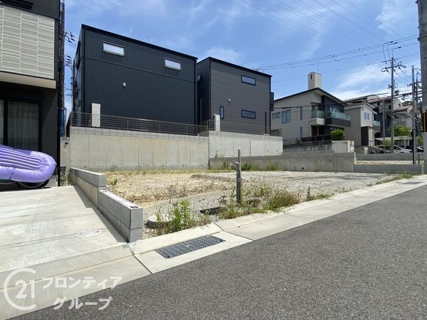 神戸市垂水区清水が丘２丁目　新築一戸建て　１期　５号棟