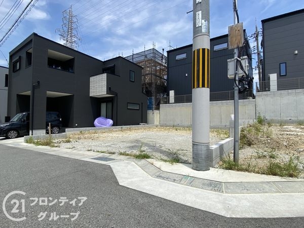 神戸市垂水区清水が丘２丁目　新築一戸建て　１期　５号棟