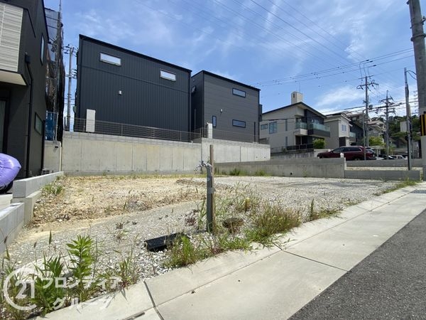 神戸市垂水区清水が丘２丁目　新築一戸建て　１期　５号棟