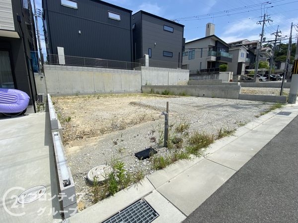 神戸市垂水区清水が丘２丁目　新築一戸建て　１期　５号棟