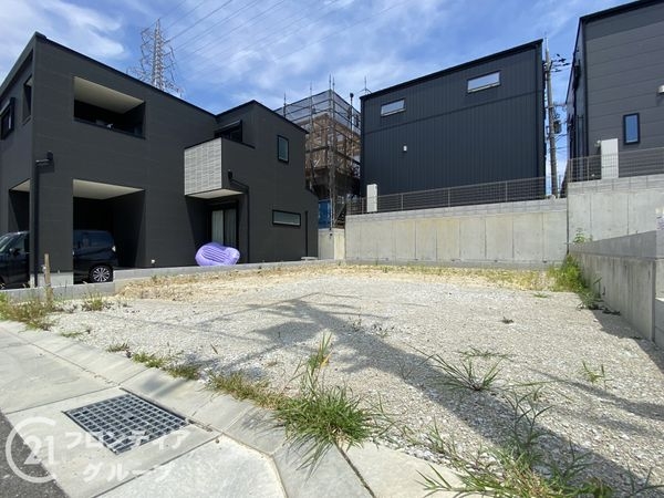 神戸市垂水区清水が丘２丁目　新築一戸建て　１期　５号棟