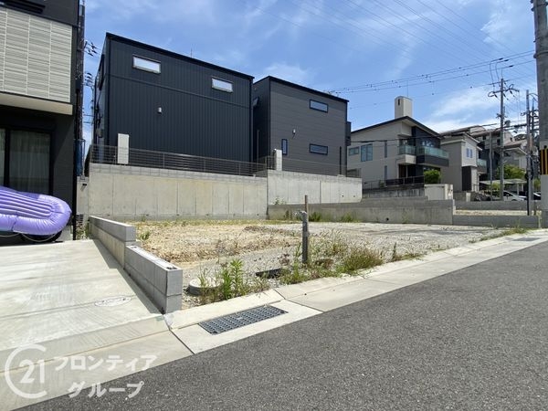 神戸市垂水区清水が丘２丁目　新築一戸建て　１期　５号棟