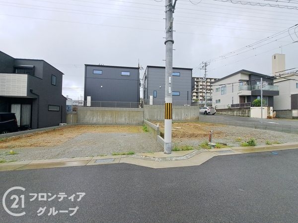 神戸市垂水区清水が丘２丁目　新築一戸建て　１期　５号棟