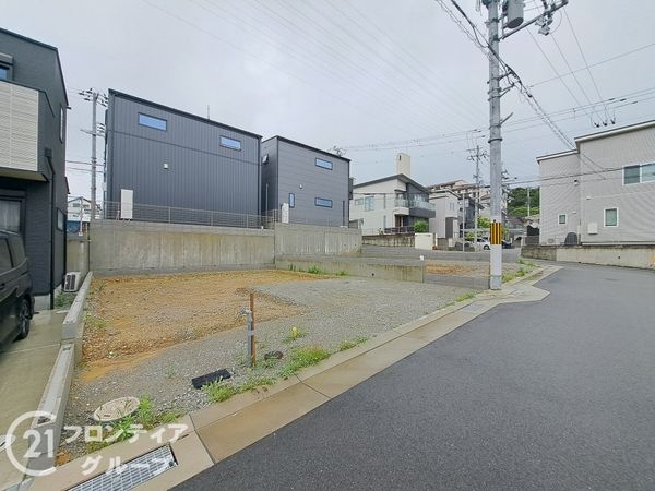 神戸市垂水区清水が丘２丁目　新築一戸建て　１期　５号棟