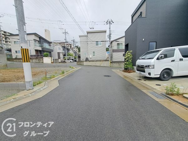 神戸市垂水区清水が丘２丁目　新築一戸建て　１期　５号棟