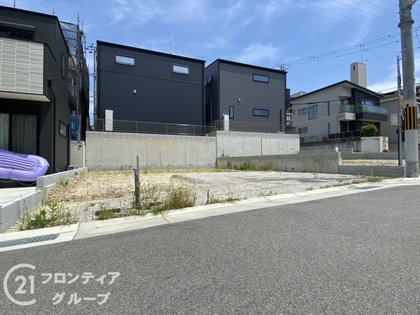 神戸市垂水区清水が丘２丁目　新築一戸建て　１期　５号棟
