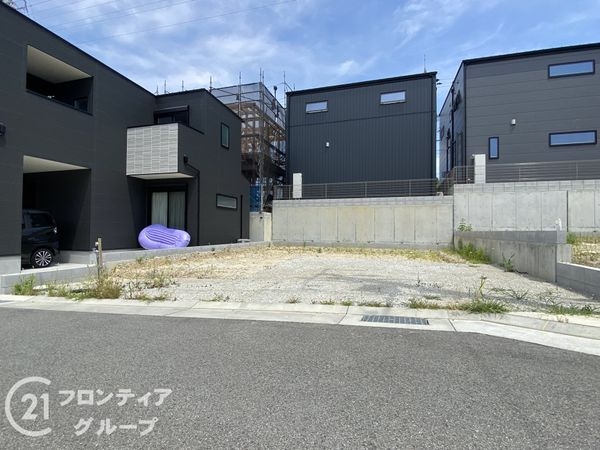 神戸市垂水区清水が丘２丁目　新築一戸建て　１期　５号棟