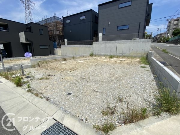 神戸市垂水区清水が丘２丁目　新築一戸建て　１期　６号棟