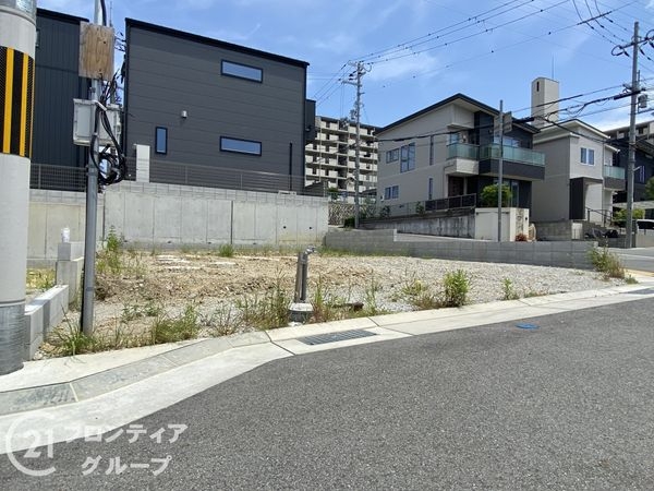 神戸市垂水区清水が丘２丁目　新築一戸建て　１期　６号棟