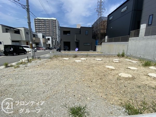 神戸市垂水区清水が丘２丁目　新築一戸建て　１期　６号棟