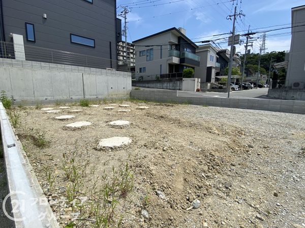 神戸市垂水区清水が丘２丁目　新築一戸建て　１期　６号棟