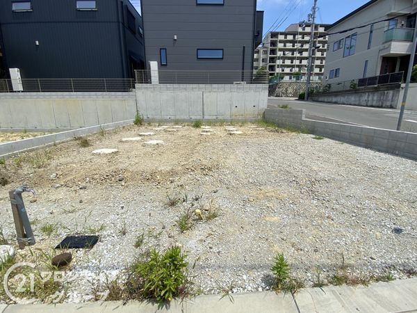 神戸市垂水区清水が丘２丁目　新築一戸建て　１期　６号棟