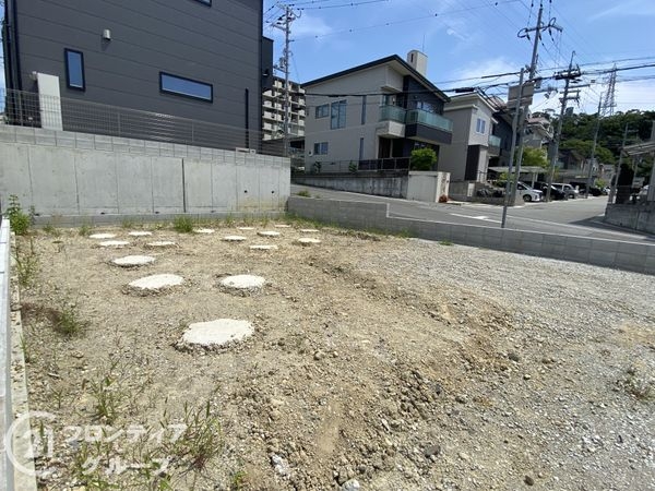 神戸市垂水区清水が丘２丁目　新築一戸建て　１期　６号棟
