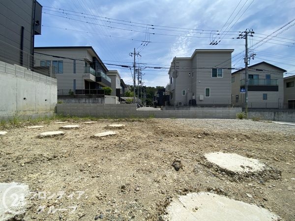 神戸市垂水区清水が丘２丁目　新築一戸建て　１期　６号棟