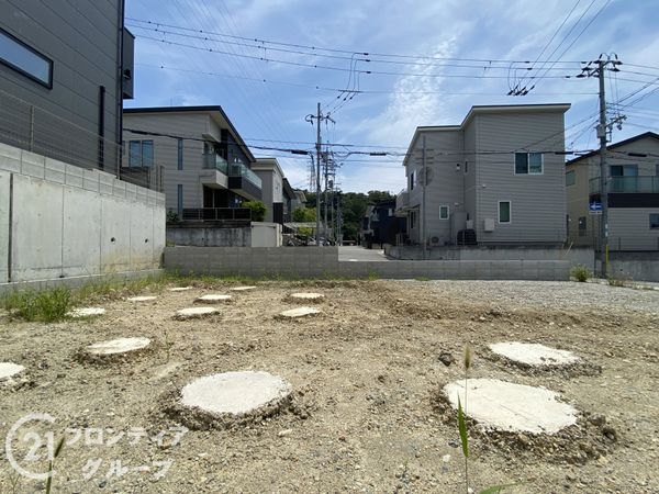 神戸市垂水区清水が丘２丁目　新築一戸建て　１期　６号棟