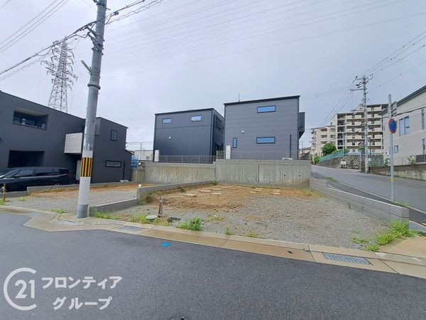 神戸市垂水区清水が丘２丁目　新築一戸建て　１期　６号棟