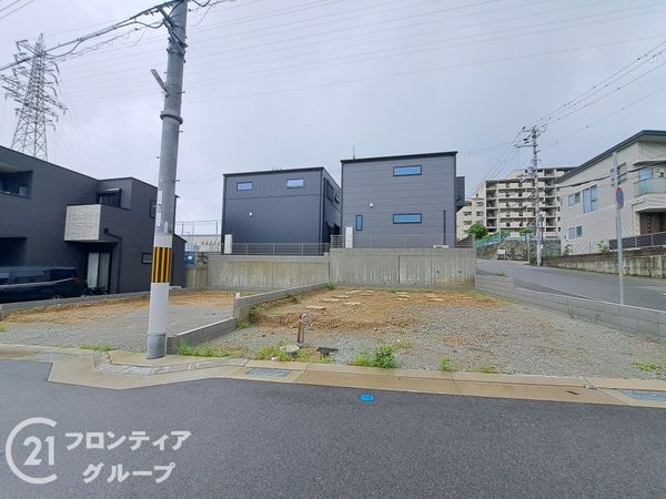 神戸市垂水区清水が丘２丁目　新築一戸建て　１期　６号棟