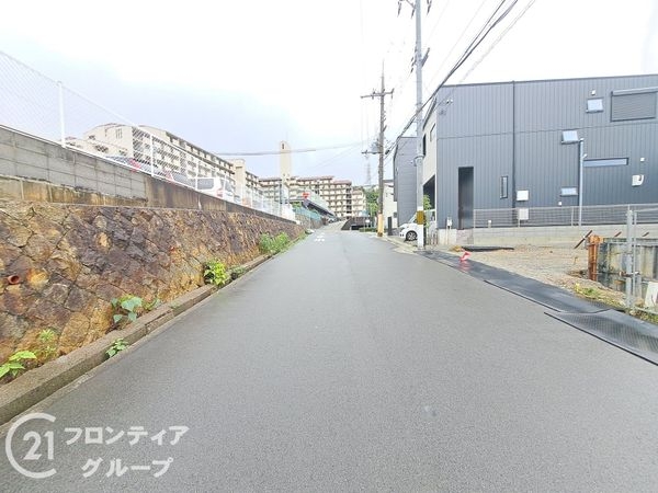 神戸市垂水区清水が丘２丁目　新築一戸建て　１期　６号棟