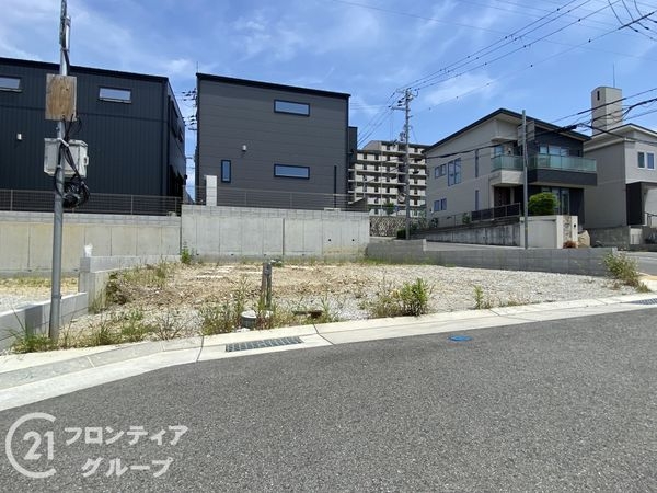 神戸市垂水区清水が丘２丁目　新築一戸建て　１期　６号棟