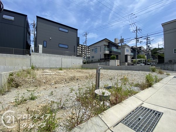 神戸市垂水区清水が丘２丁目　新築一戸建て　１期　６号棟