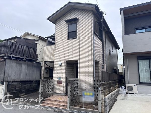 神戸市垂水区清水が丘１丁目の中古一戸建て