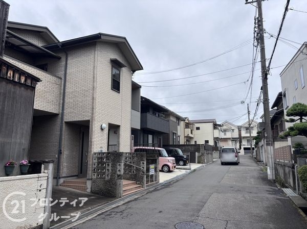神戸市垂水区清水が丘１丁目の中古一戸建て