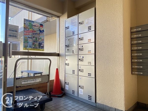 シャルマンコーポ明石３号棟　中古マンション