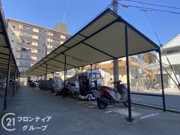 シャルマンコーポ明石３号棟　中古マンション