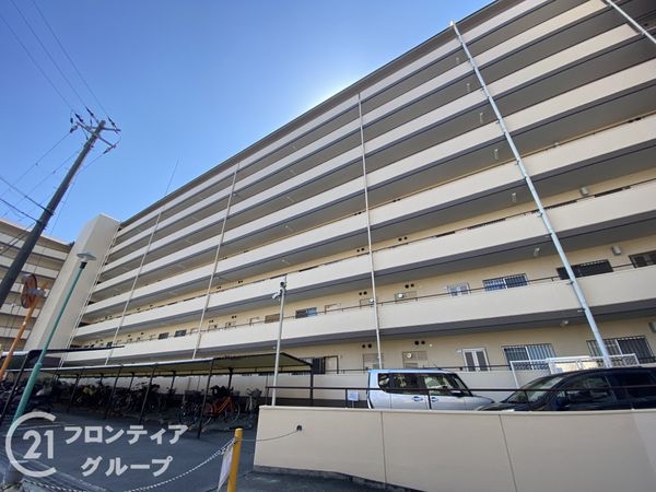 シャルマンコーポ明石３号棟　中古マンション