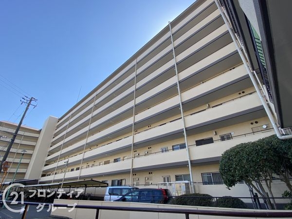 シャルマンコーポ明石３号棟　中古マンション