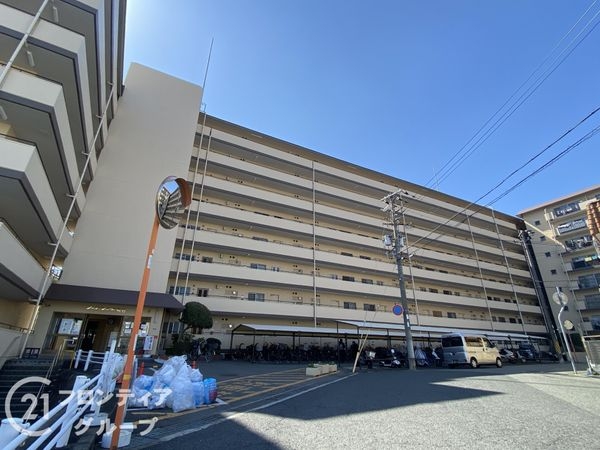 シャルマンコーポ明石３号棟　中古マンション
