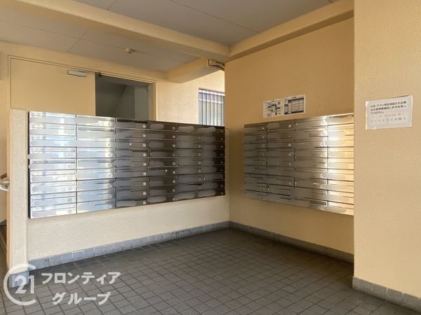 シャルマンコーポ明石３号棟　中古マンション