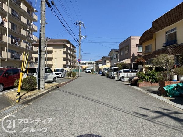シャルマンコーポ明石３号棟　中古マンション