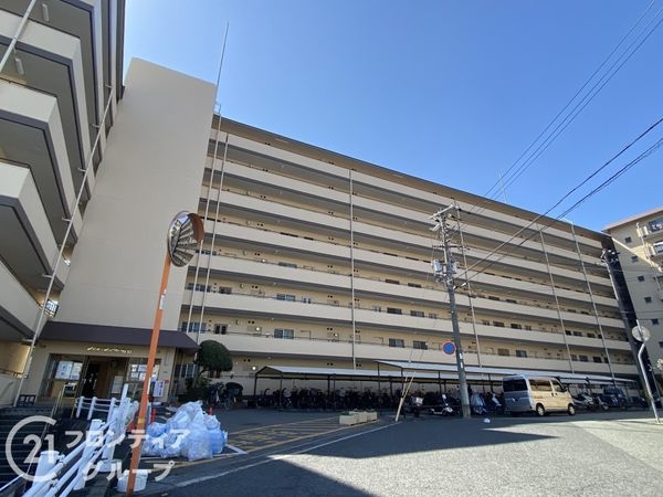 シャルマンコーポ明石３号棟　中古マンション
