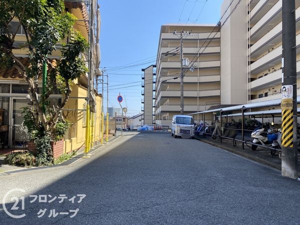 シャルマンコーポ明石３号棟　中古マンション