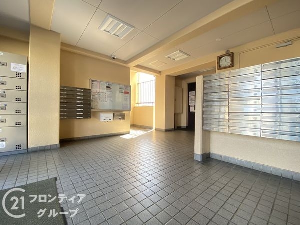 シャルマンコーポ明石３号棟　中古マンション