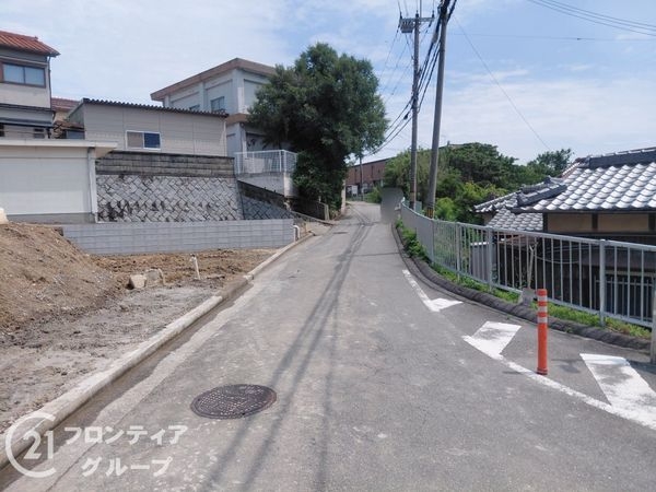 明石市藤江　新築一戸建て　全１区画