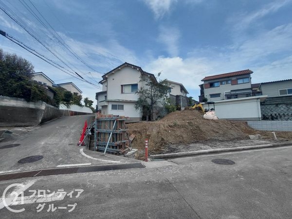 明石市藤江　新築一戸建て　全１区画