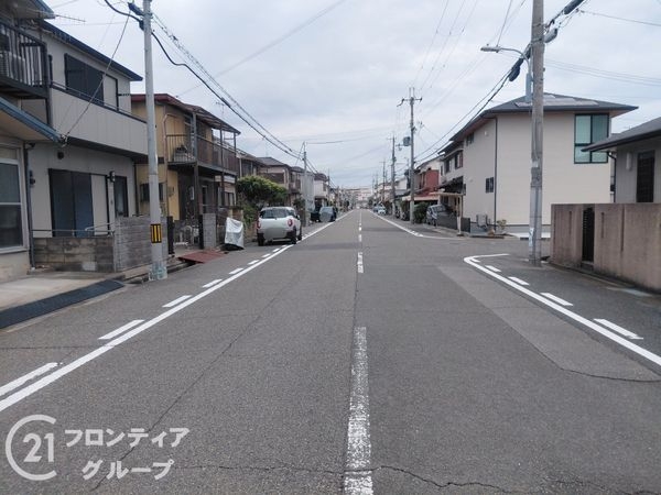 明石市藤が丘１丁目　新築一戸建て　５期　全１区画