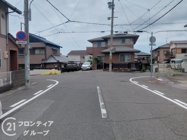 明石市藤が丘１丁目　新築一戸建て　５期　全１区画