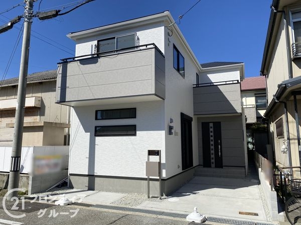 明石市藤が丘１丁目　新築一戸建て　５期　全１区画