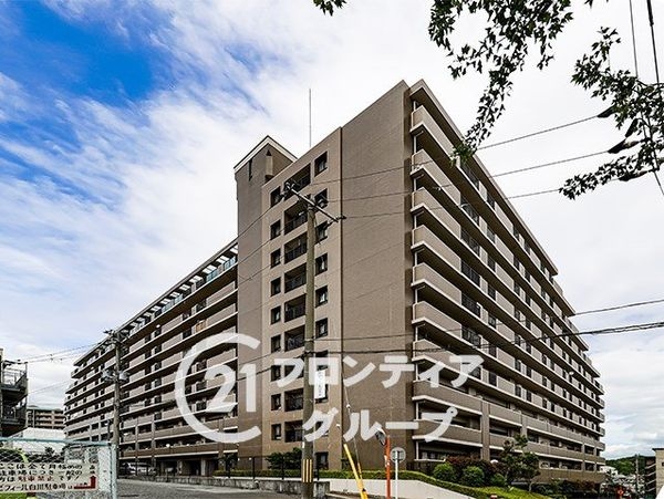 コージースクエア須磨白川台　中古マンション