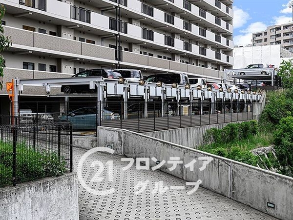 コージースクエア須磨白川台　中古マンション