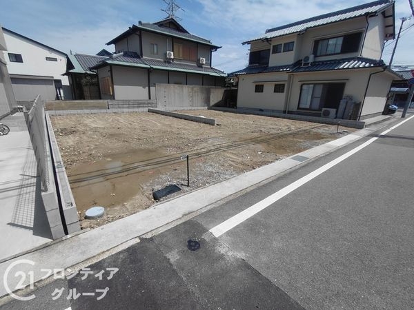 明石市大道町１丁目　新築一戸建て　１期　１号棟