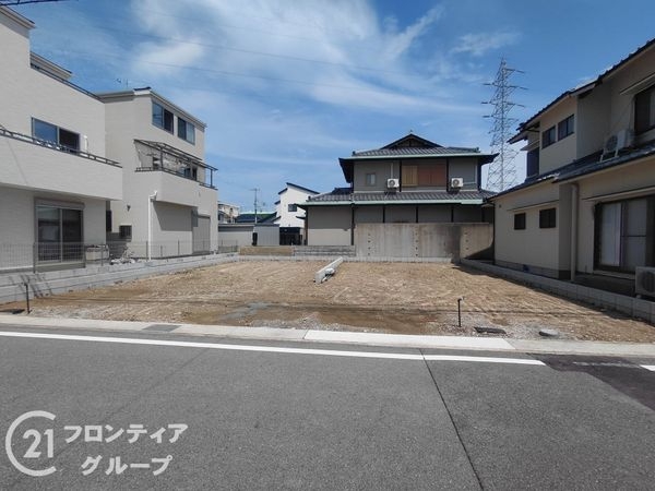 明石市大道町１丁目　新築一戸建て　１期　１号棟