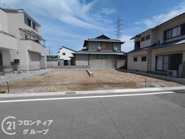 明石市大道町１丁目　新築一戸建て　１期　１号棟